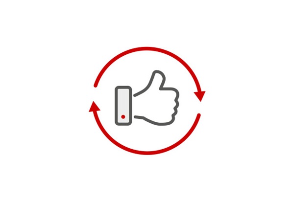 Trade in icon