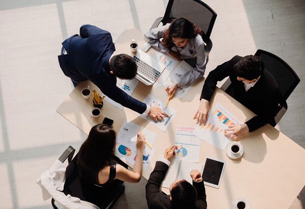 Accounting solutions hero image