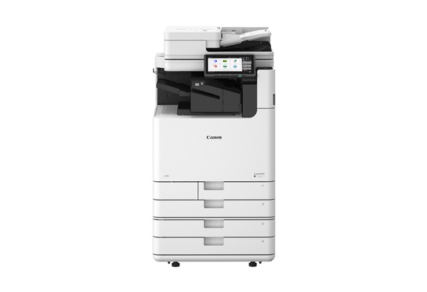 imageFORCE 6100 Series front image with inner finish