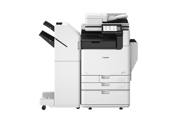 Staple finisher