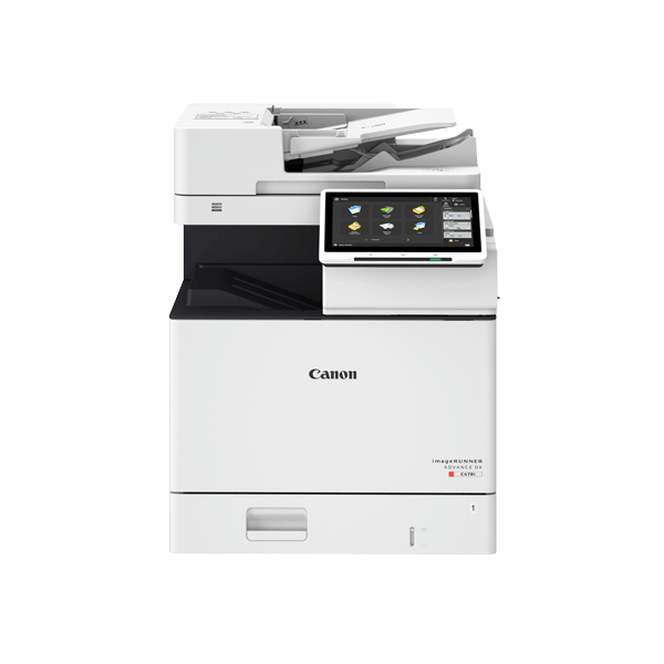 imageRUNNER ADVANCE DX C478i