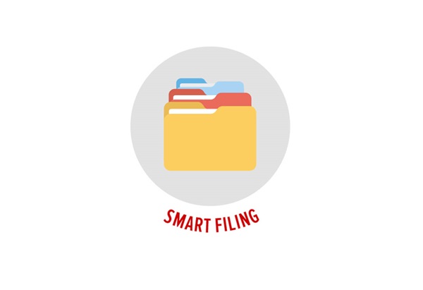 Smart filing