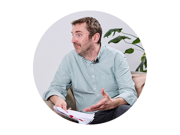 Chris Tickler Chief Technology Evangelist at NT‑ware