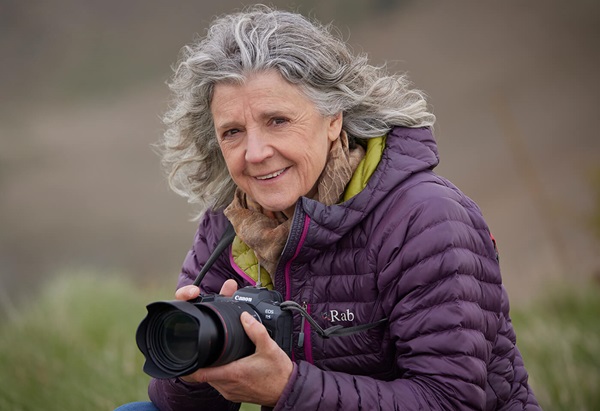 Image of Canon Master Jackie Ranken