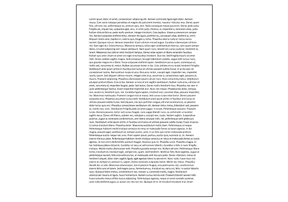 Page Yield Heavy Content Coverage