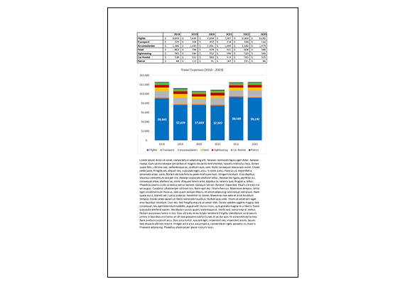 Page Yield High Single Colour Coverage