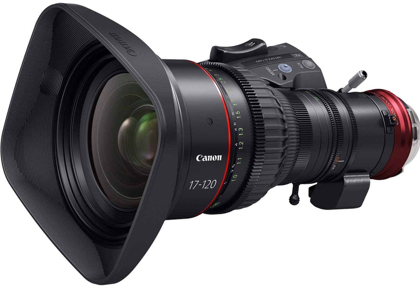 versatile lens