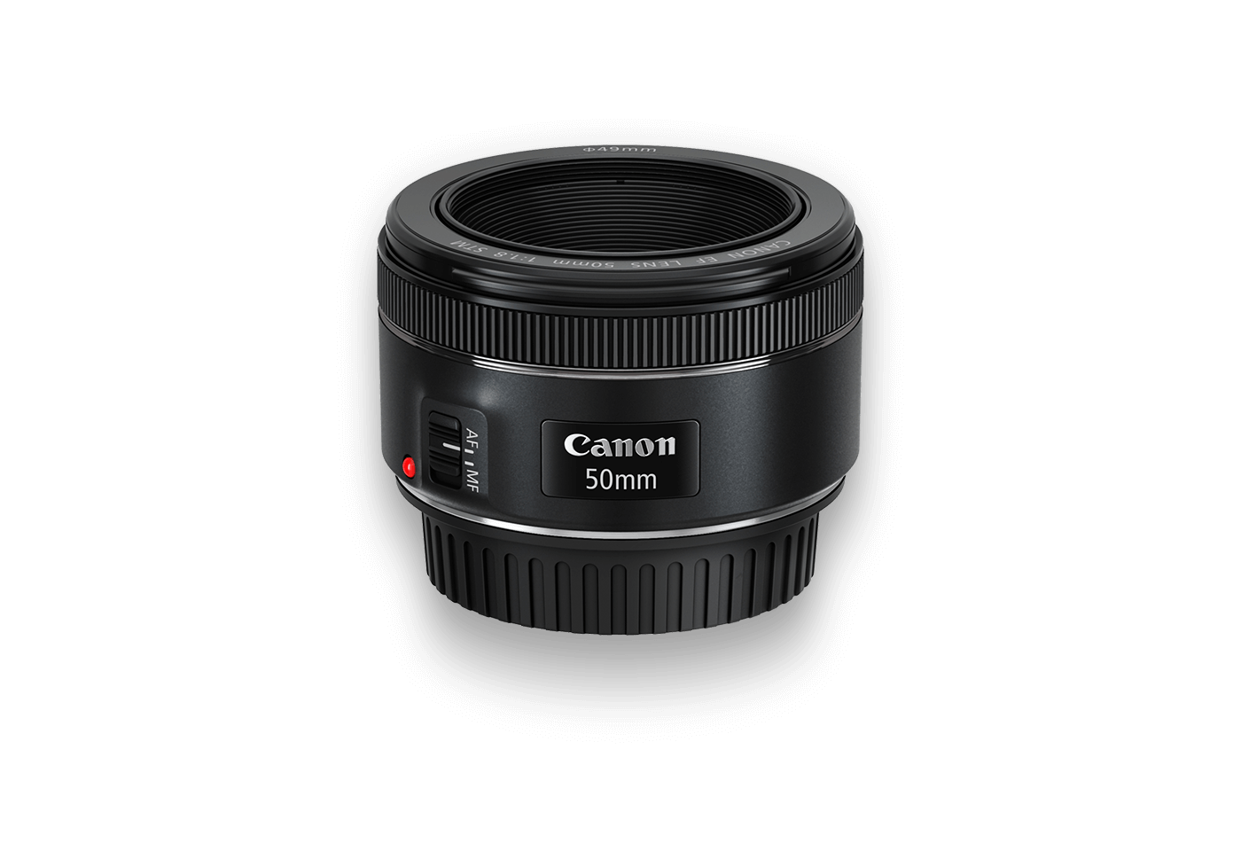 EF 50mm f/1.8 STM