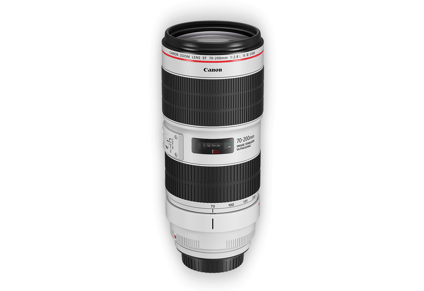 Product image of EF 70-200MM f/2.8L IS III USM