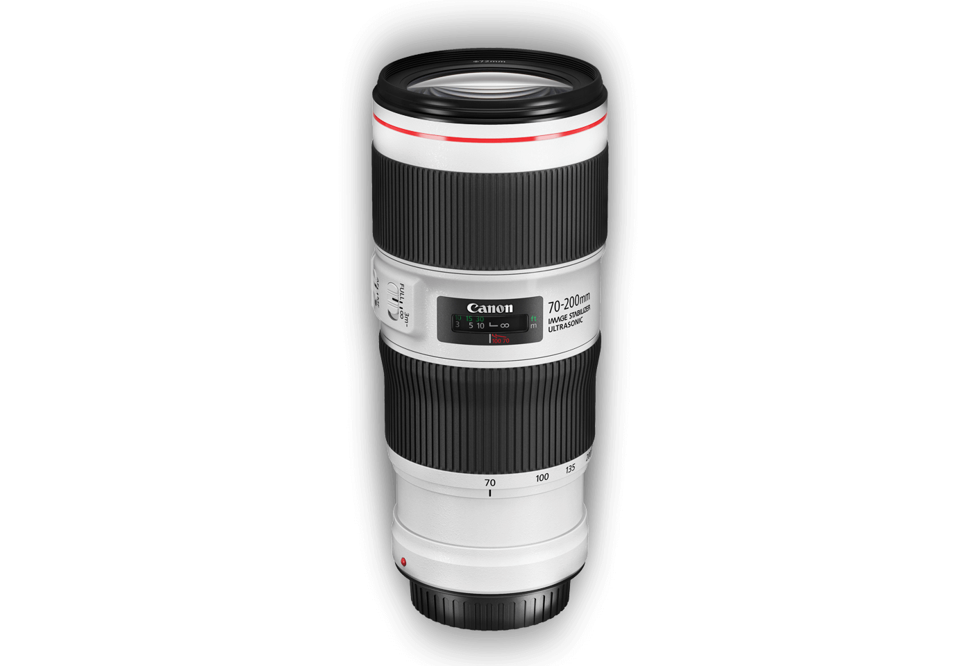 Product image of EF 70-200MM f/4L IS II USM
