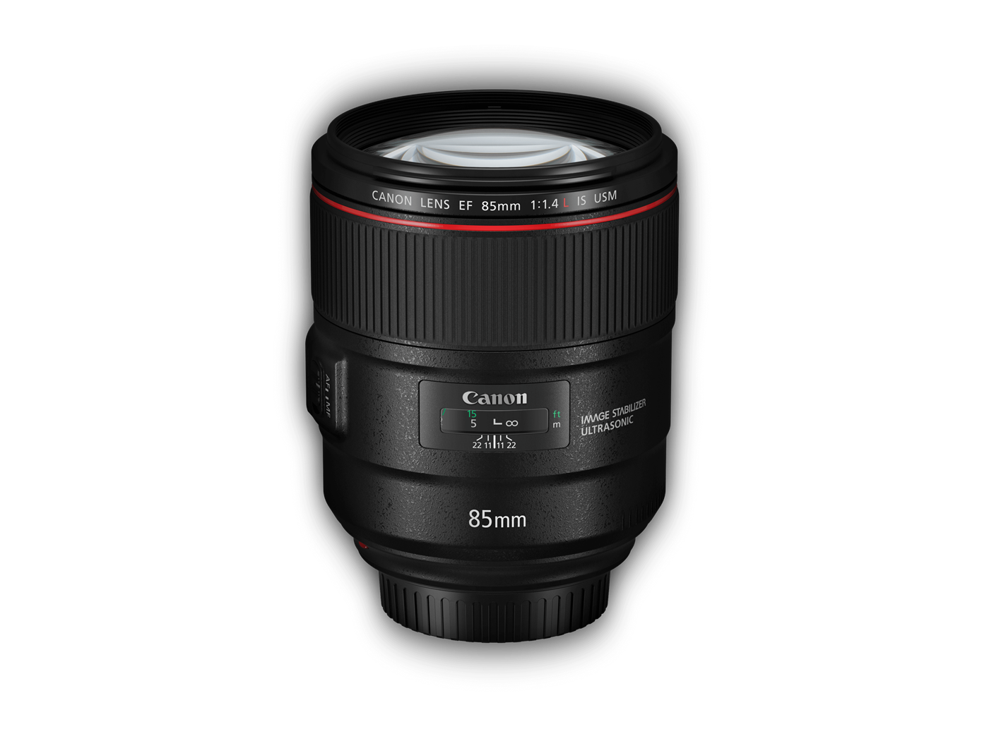 EF 85mm f1.4 IS USM