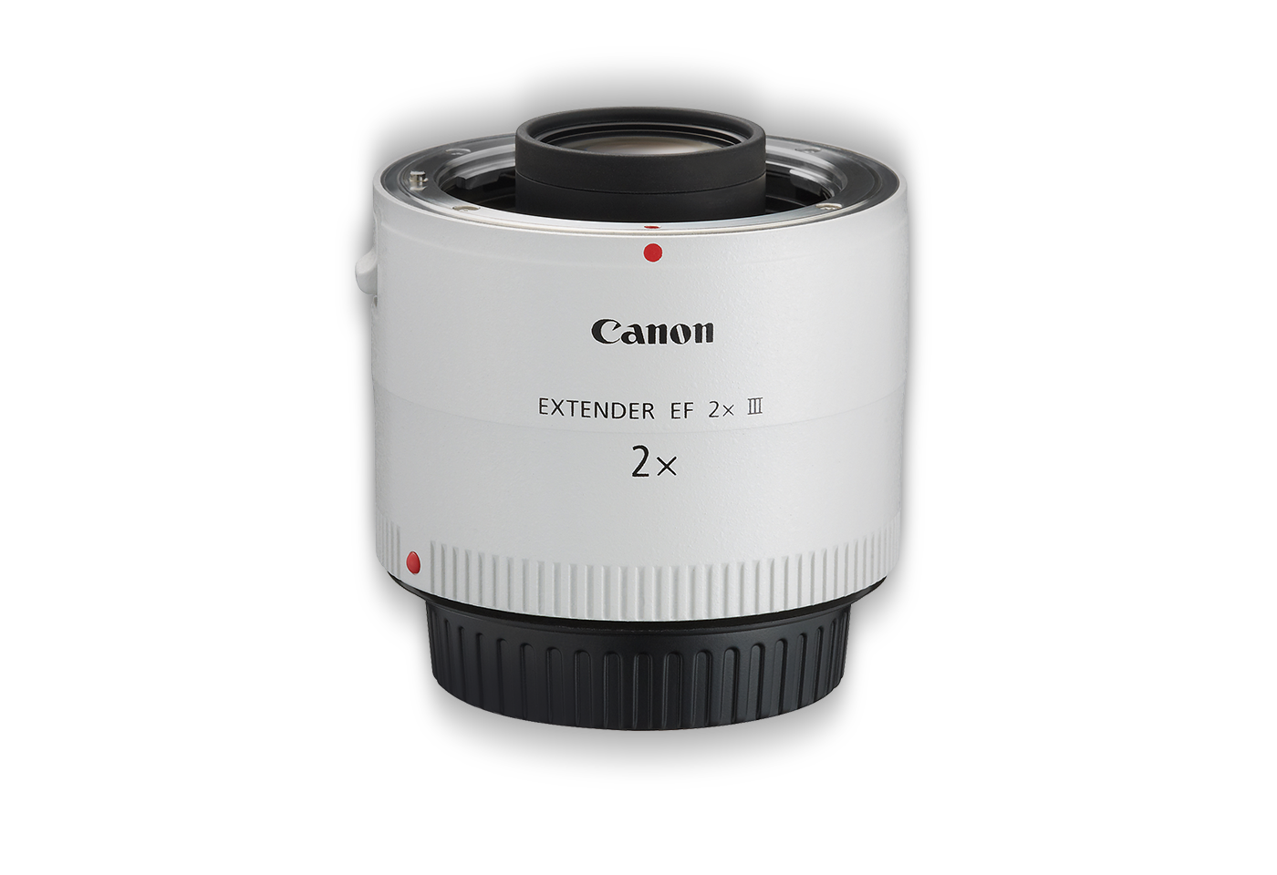 Canon EF Extender 2.0x III lens
