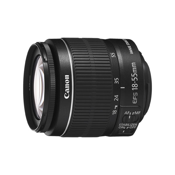 EF-S 18-55mm IS II