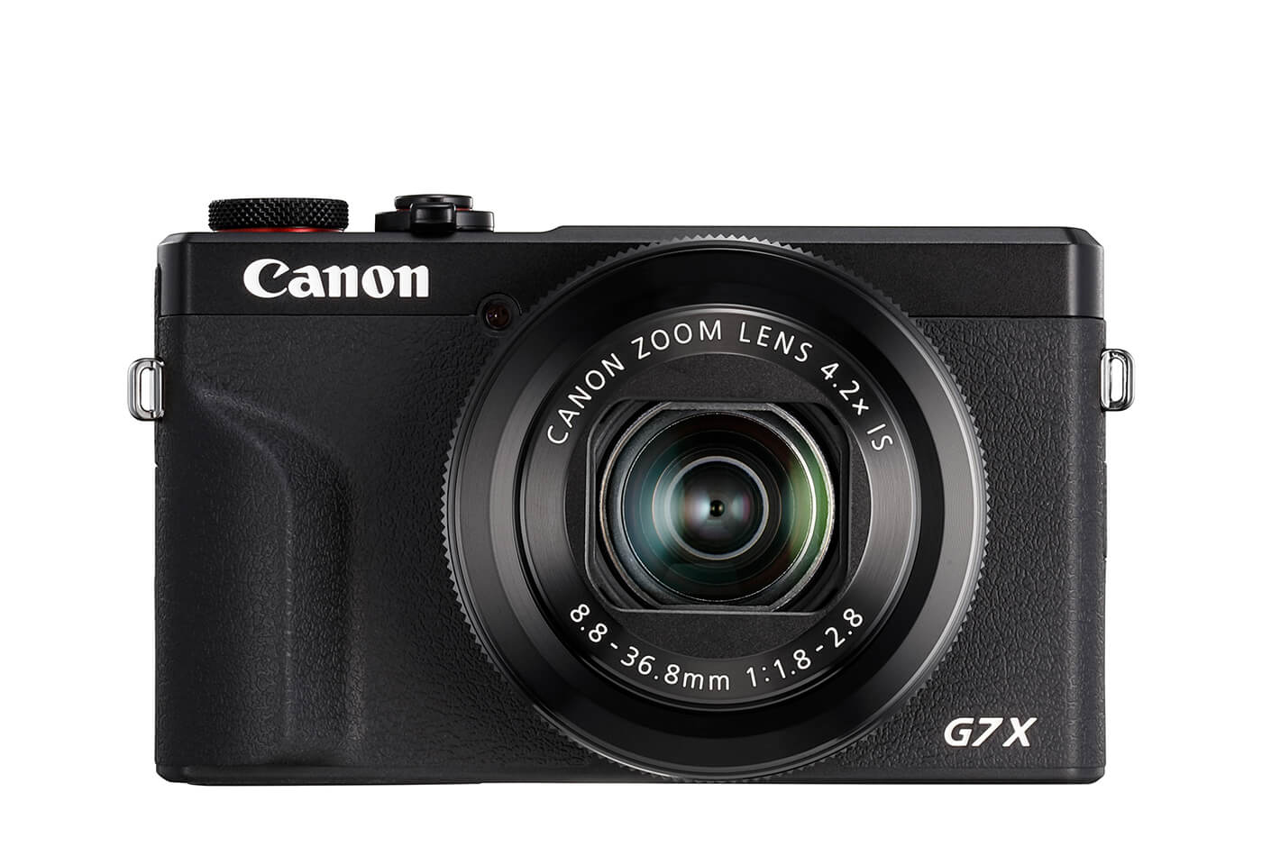 Front profile image of PowerShot G7 X Mark III