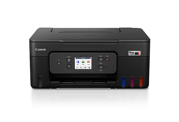 PIXMA G3690 MegaTank front view tile