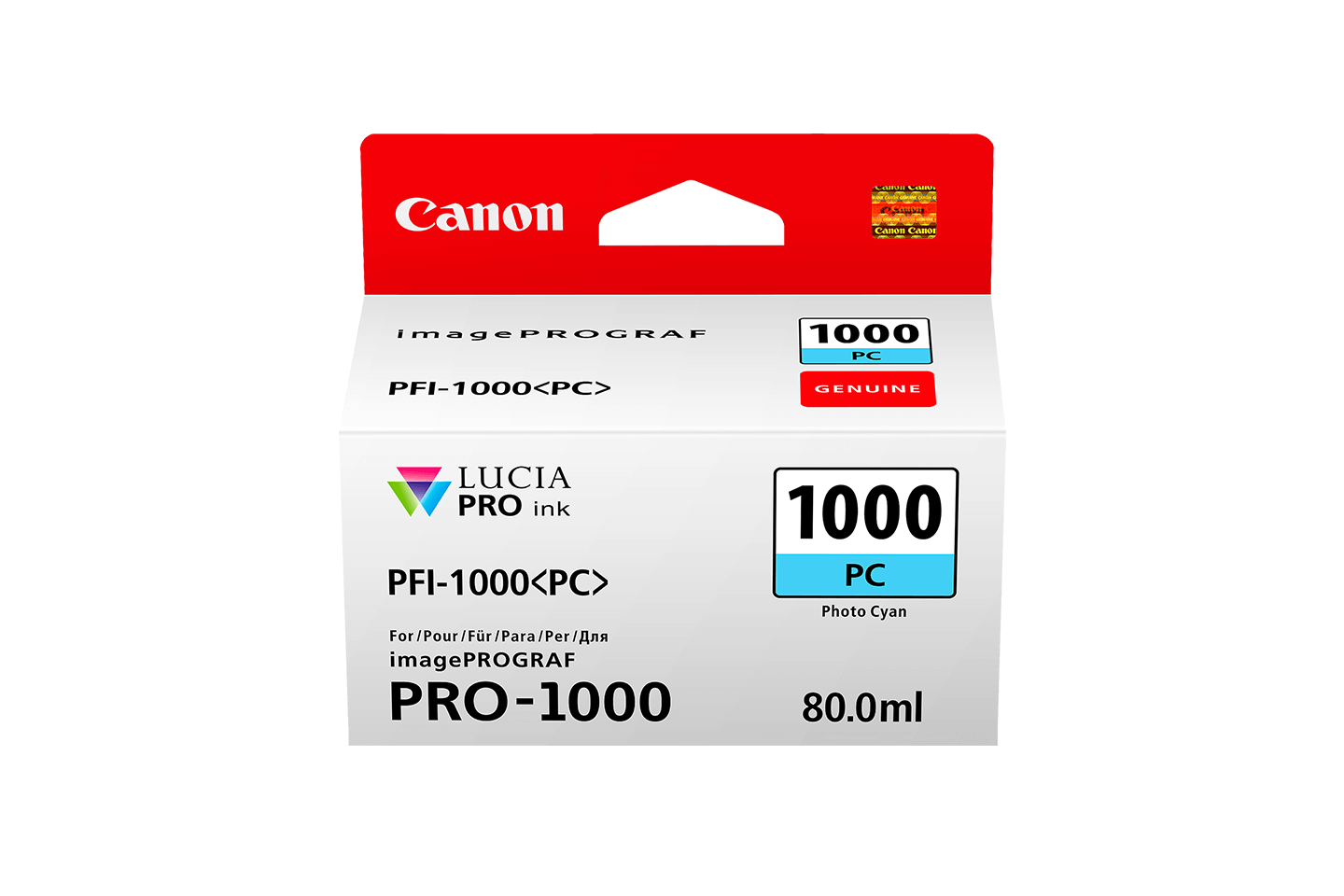 PFI-1000 Photo Cyan
