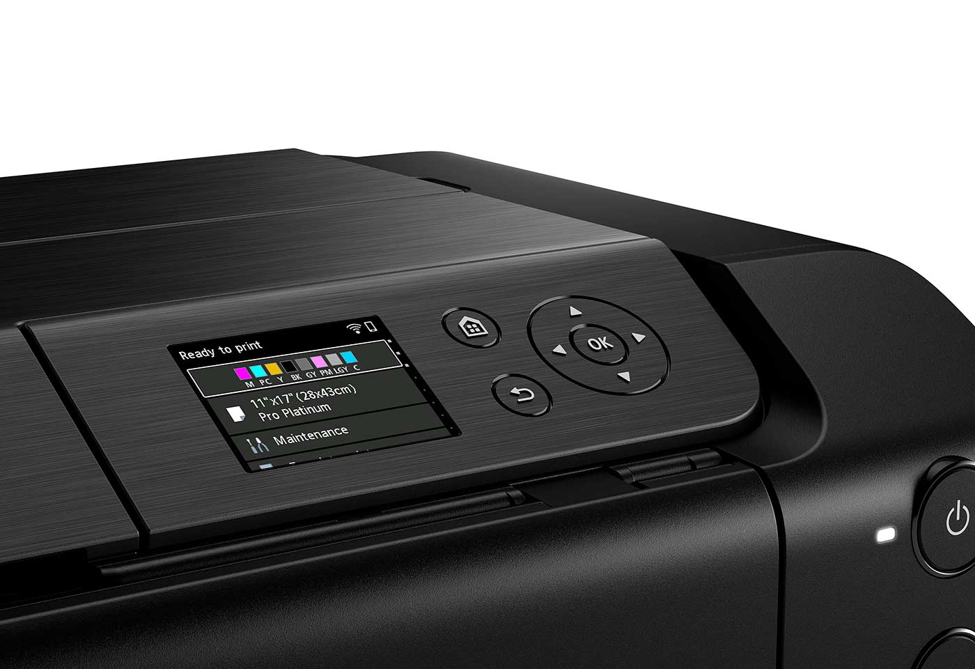 PIXMA PRO 200s detailed view