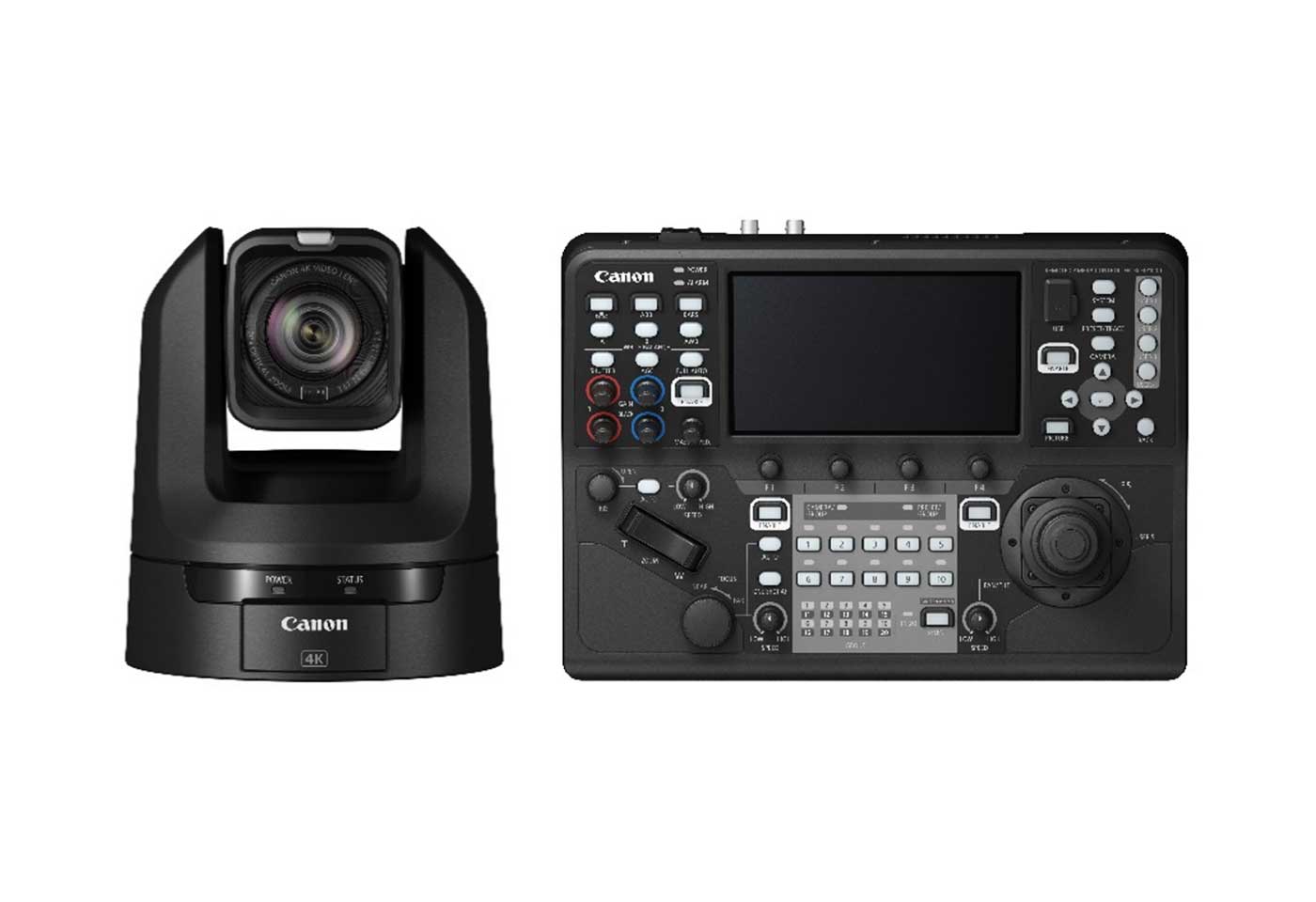 CRN100 and RCIP1000
