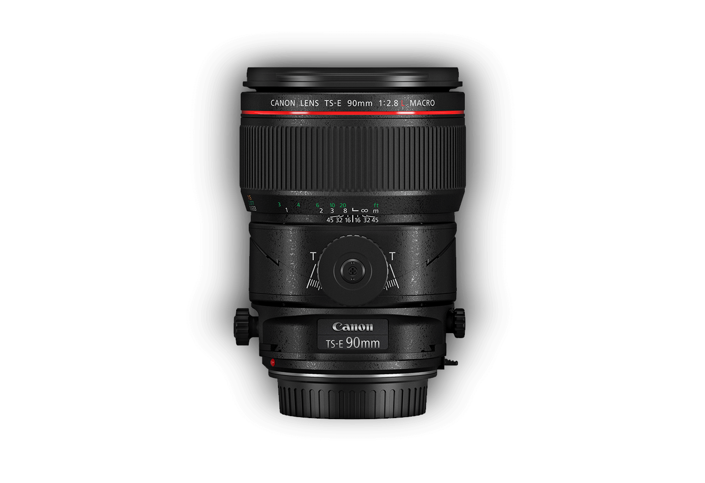 TSE 90mm f2 8L Macro Feature
