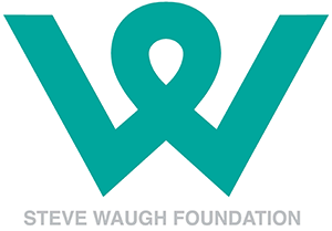 Steve Waugh Foundation logo
