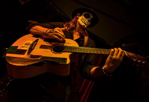 Low Light Concert Photography by Kane Hibberd