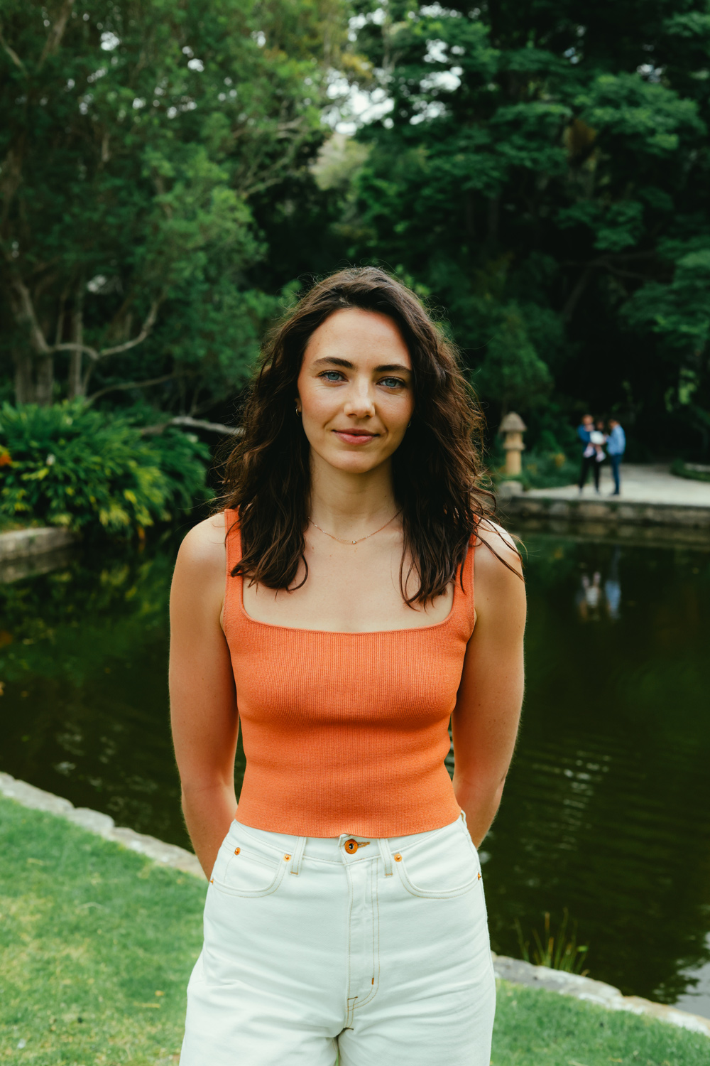 How to Get Blurry Backgrounds Using Aperture Bokeh Focal Length Image Content 4