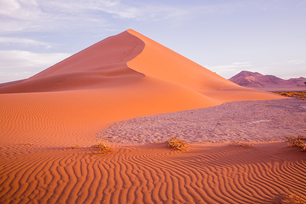 Sossusvlei 1 by Connie Cao