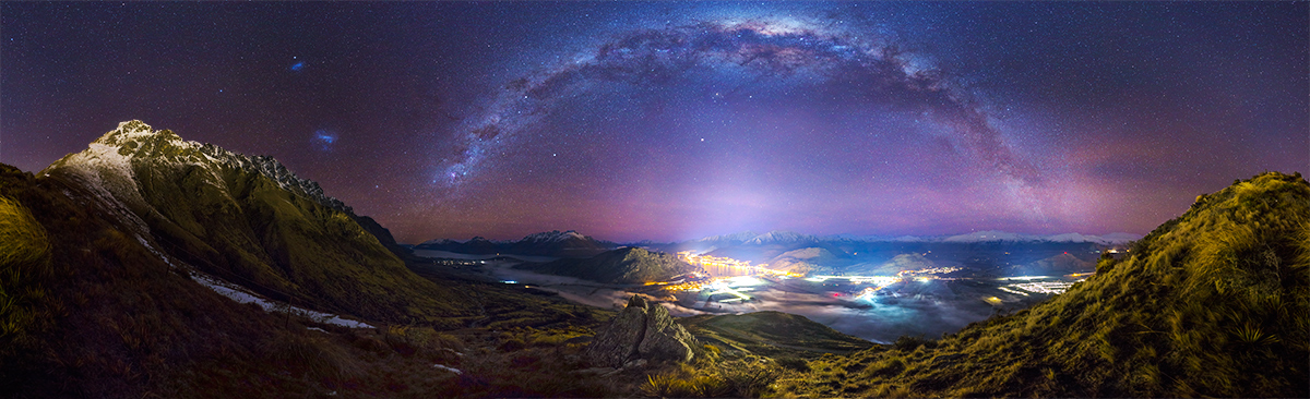 Shooting Astrophotography