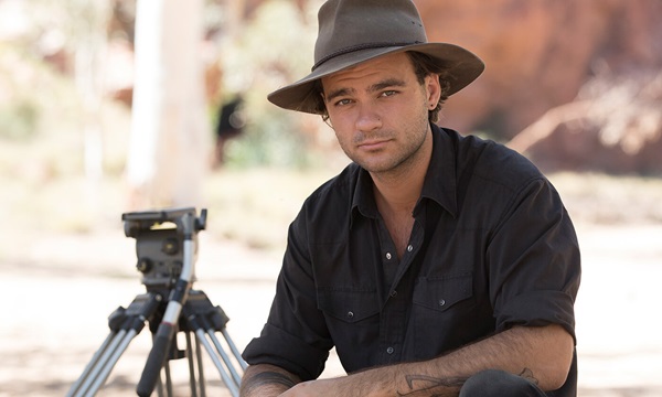 Portrait of Dylan River